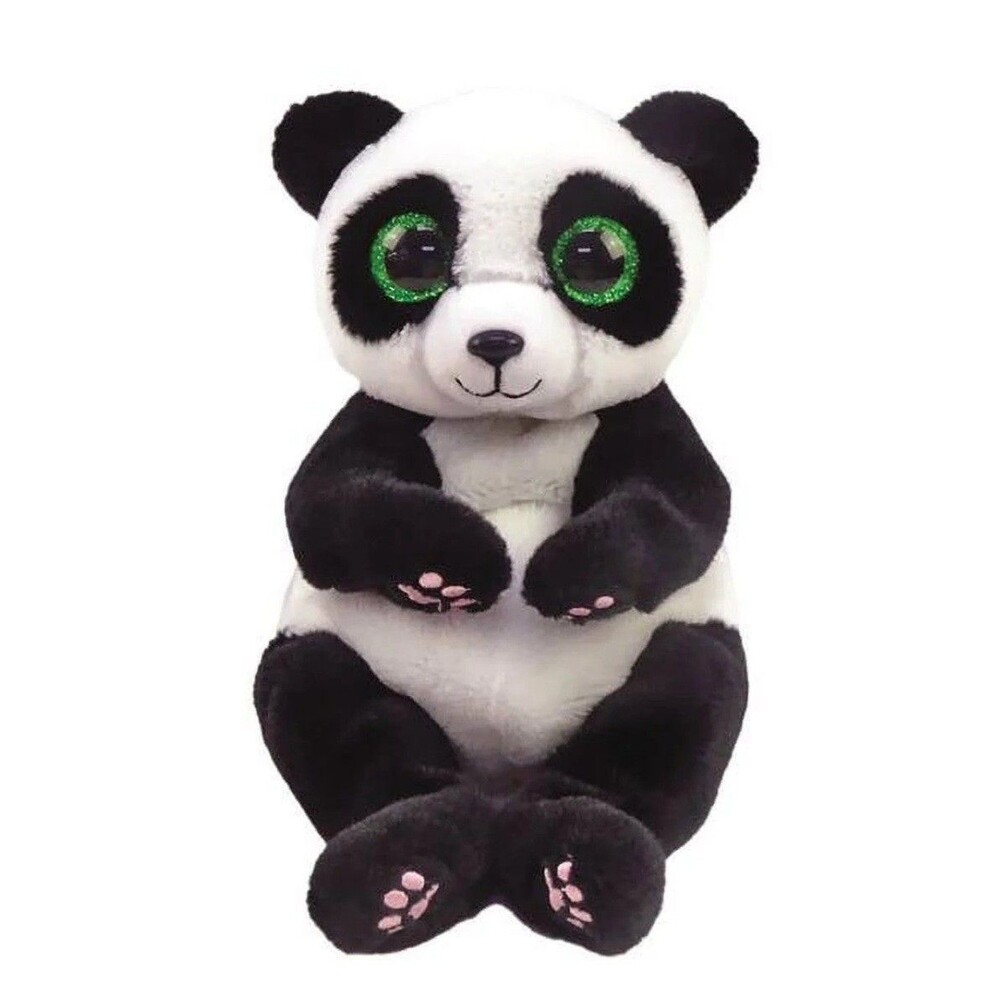 TY Beanie Baby - YING the Panda Bear (6 inch) - NWT